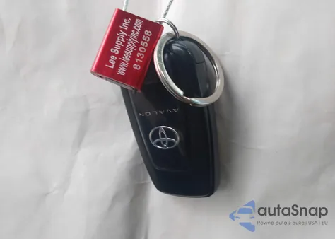 2021 Toyota Avalon Limited from USA, damaged, VIN 4T1DZ1FB4MU064414